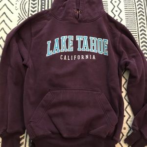 Lake Tahoe sweatshirt